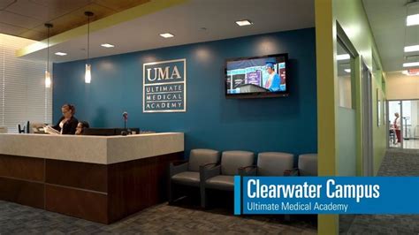 Ultimate Medical Academy Campus Tour | Healthcare careers, Campus, Academy