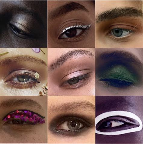 Coloured eyeliner trend // How to get the look. | Colored eyeliner ...