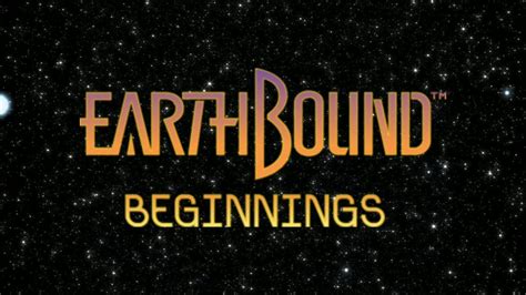 Earthbound Beginnings Animated Opening - YouTube