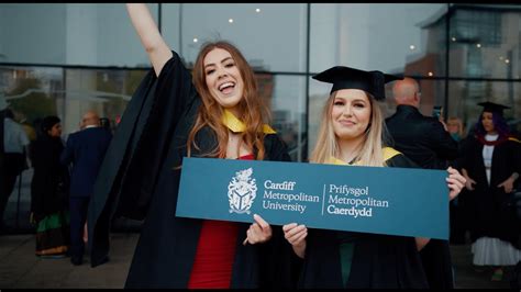 Study in Wales | Cardiff Metropolitan University UK