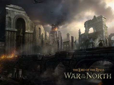 Lord Of The Rings: War In The North | GamerFront