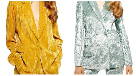 Velvet Fashion Trend Guide: 10 Chic Velvet Pieces to Shop RN | Fashionisers©