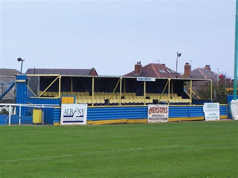 The Wycombe Wanderer: Marske United - GER Stadium