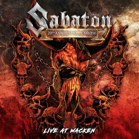 SABATON - "Angels Calling" Live Performance From The Great Show DVD ...