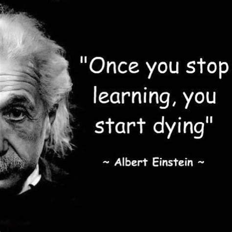 Best 27 Albert Einstein Quotes #AlbertEinstein | Learning quotes, Einstein quotes, Inspirational ...