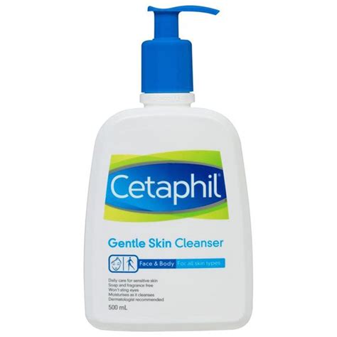 BUY CETAPHIL GENTLE SKIN CLEANSER (1 ltr) ONLINE - UPTO 20% OFF