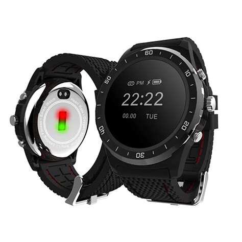 Bluetooth Smart Watch, Layered Display, NFC Payments, Google Assistant ...