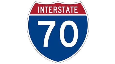 Rolling Slow-Down Scheduled For I-70 Traffic Sunday Morning