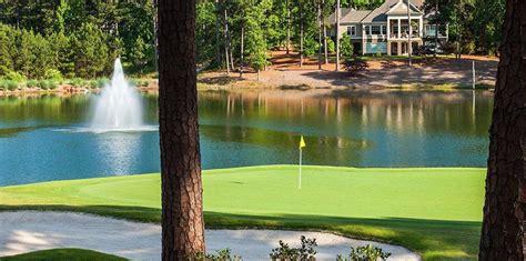 Reynolds Lake Oconee: The National – GOLF STAY AND PLAYS