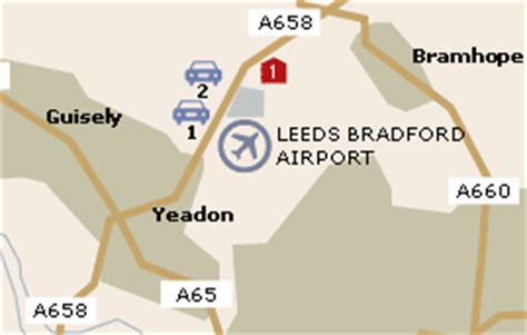 Leeds Bradford Airport Hotels