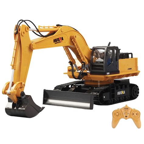 Huina 510 RC excavator - Free Shipping - GoldLandRC.com