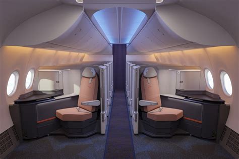 Flydubai announces new business class suites - Arabian Business: Latest ...