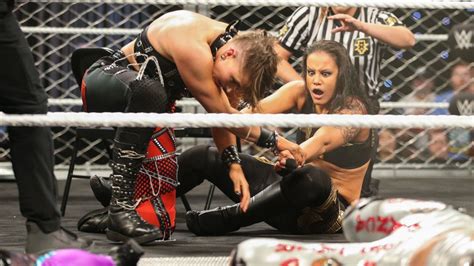 WWE – NXT Takeover: WarGames III – HawtCelebs