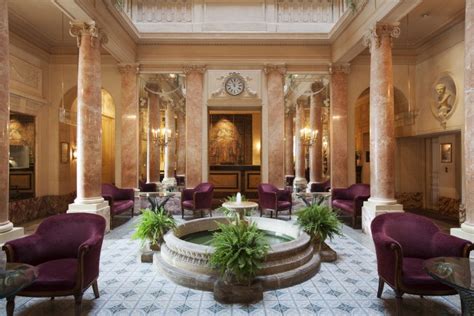 Beau-Rivage Geneva - Luxury Hotel in Geneva, Switzerland