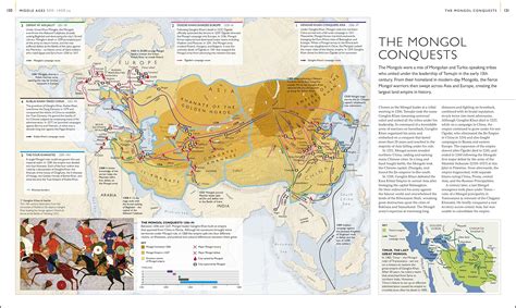 History of the World Map by Map