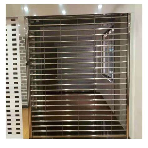 Aluminum Shutter Best Security Roll Up Doors – LUCKYHOME GLASS ALUMINUM UPVC WINDOWS SUPPLIES