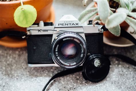 Pentax is working on a line of new film cameras | Popular Photography