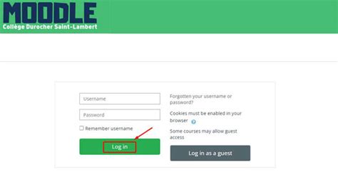 CDSL Moodle Login in the Canada: A Quick Reference List