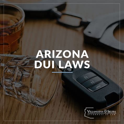 Arizona DUI Laws & Charges | VS Criminal Defense Attorneys