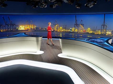 Case Study: So entstand das neue Tagesschau-Studio | invidis