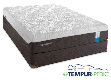 Tempur-Pedic Embrace 2.0 Plush Twin Mattress and Boxspring Set | Leon's