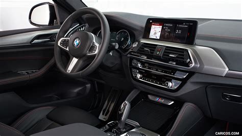 2019 BMW X4 M40d - Interior, Detail | Caricos