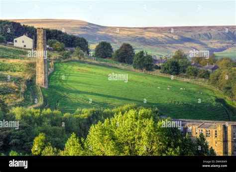 Rossendale valley landscape hi-res stock photography and images - Alamy