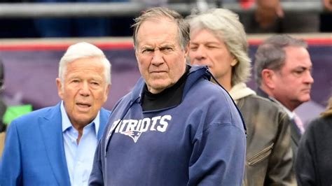 Insider fuels Bill Belichick, Cowboys rumors | Yardbarker