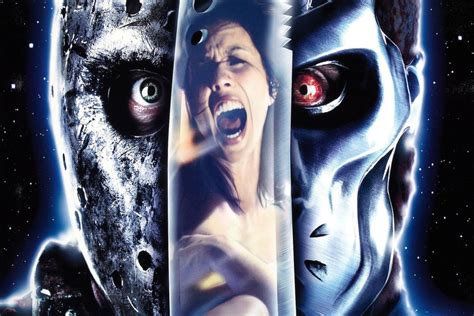 Evil Gets An Upgrade: A Look Back At Jason X | Horror movies, Jason x ...