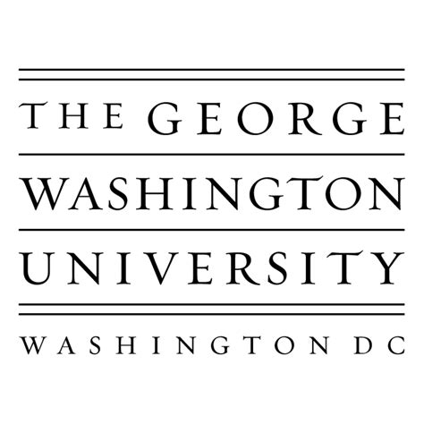 The George Washington University(38) logo, Vector Logo of The George ...