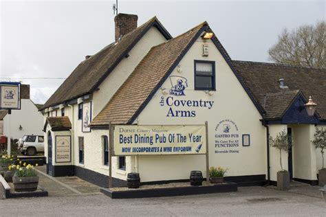 Coventry Arms, Dorset - Restaurant Reviews, Bookings, Menus, Phone Number, Opening Times