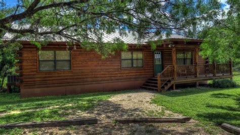 Cypress Banks Luxury Log Cabins On The Frio River UPDATED 2019 - Leakey Vacation Rental ...