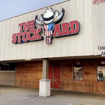 THE STOCKYARD - Updated December 2024 - 30 Photos & 28 Reviews - 1916 US Hwy19, Holiday, Florida ...