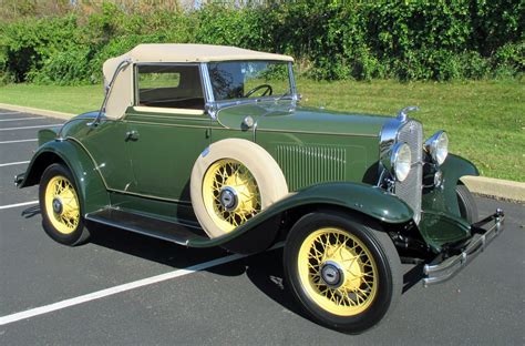 1931 Chevrolet Independence | Connors Motorcar Company