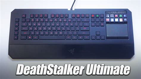 Razer Deathstalker Ultimate