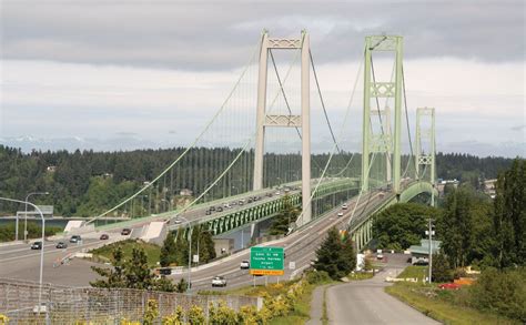 Tacoma Narrows Bridge | Collapse, Disaster, Length, History, & Facts | Britannica