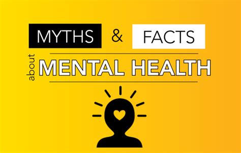 Myths-and-Facts-Mental-Health featured image - Tri-City Medical Center