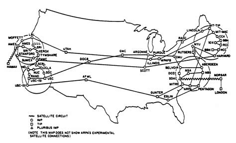 50 years ago today, the Internet was born. Sort of - Ars Technica