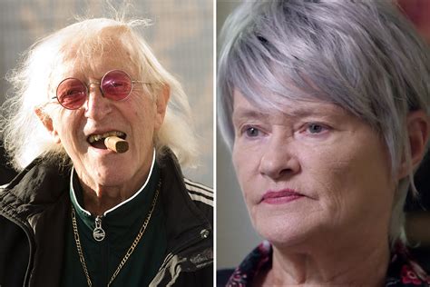 Jimmy Savile victim reveals how monster was like a 'kid in a candy ...