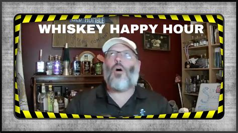 Whiskey Wednesday Happy Hour Trailer - YouTube