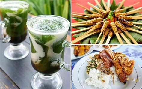 Makanan dan Minuman Khas Bali - Blog Unik