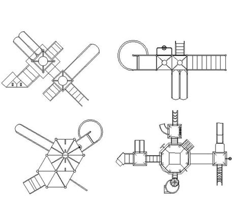 Playground Autocad 2d Free Download - alter playground