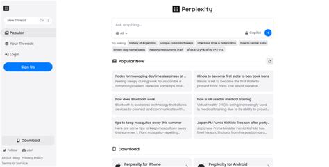 Perplexity AI Reviews, Pricing, Features & More (2023)