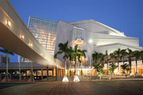 Miami Performing Arts Center — Balmori Associates