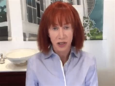 Kathy Griffin Apologizes for Donald Trump Video - The Hollywood Gossip