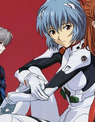 Epic Rei art : r/evangelion