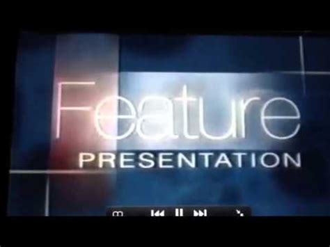 Feature Presentation (2000) Logo D - YouTube