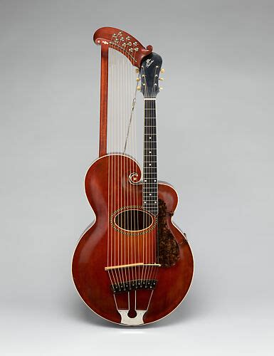 Gibson Mandolin-Guitar Manufacturing Co., Ltd. | Archtop Guitar | American | The Metropolitan ...