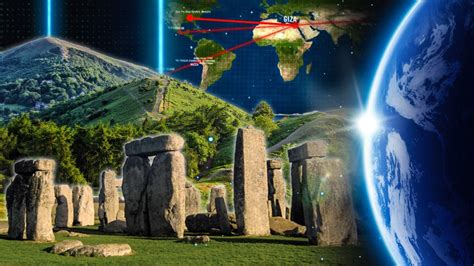 Ley Lines: The hidden network connecting the Earth through monuments ...