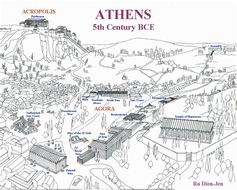 The Golden Age of Athens | Owlcation